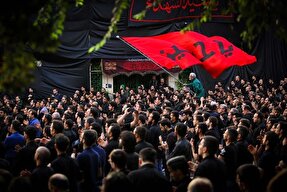 حسینیه اعظم هلال رضوی ارومیه میزبان عاشقان اهل بیت (ع) می‌شود