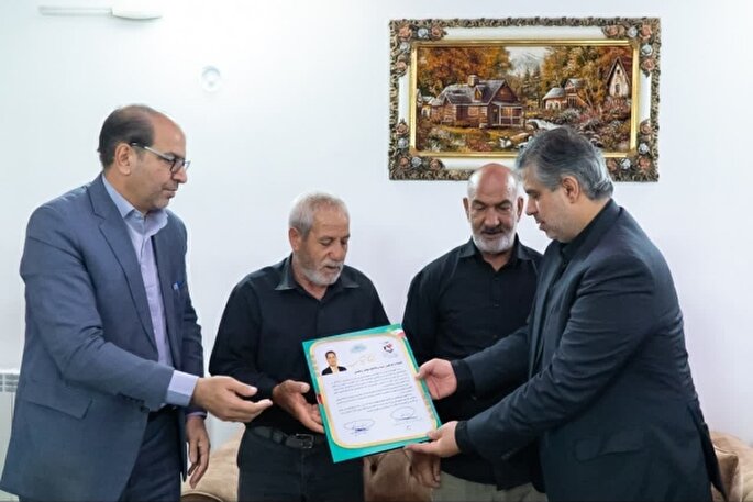 تحمیل آتش‌بس به دشمن صهیونی نتیجه رشادت‌ شهداست