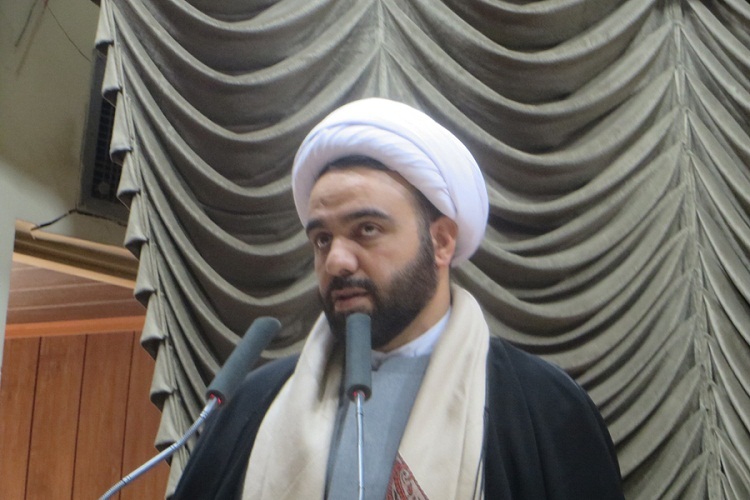 حجت‌الاسلام والمسلمین مهدی قدرتی، مدیرکل تبلیغات اسلامی لرستان