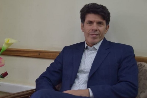 جلال قربانی، دببر اجرایی بخش پادکست چهاردهمین سوگواره ملی «مَحرَمِ مُحرم» جلال قربانی، دببر اجرایی بخش پادکست چهاردهمین سوگواره ملی «مَحرَمِ مُحرم»