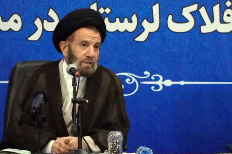 قدردان خدا برای توفیق خدمت به خلق باشیم