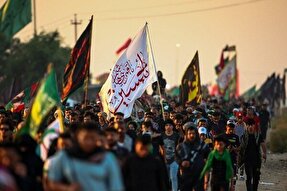 اعزام 1000 مددجوی کمیته امداد خراسان‌جنوبی به پیاده‌روی اربعین