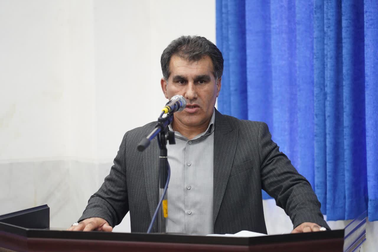 فرهاد فرامرزیان، رئیس جهاد دانشگاهی لرستان