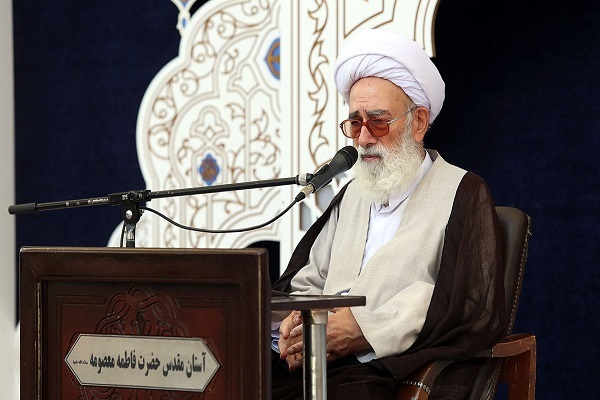 آیت‌الله علی نظری‌منفرد، استاد حوزه علمیه