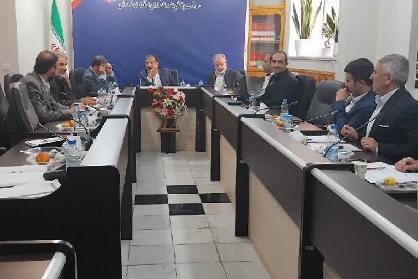 اولین جلسه کمیته اقتصادی ستاد اربعین استان برگزار شد