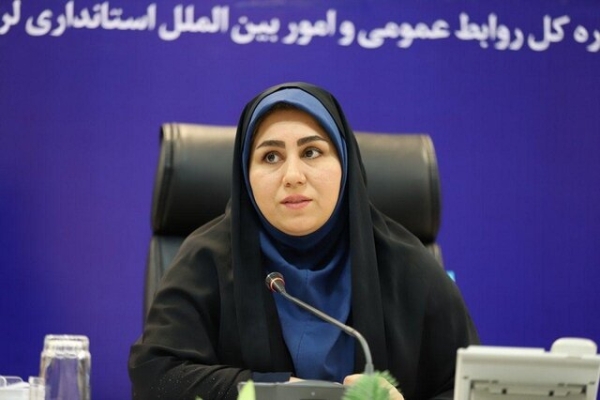 فاطمه ایرانی،  مدیرکل زنان و خانواده استانداری لرستان
