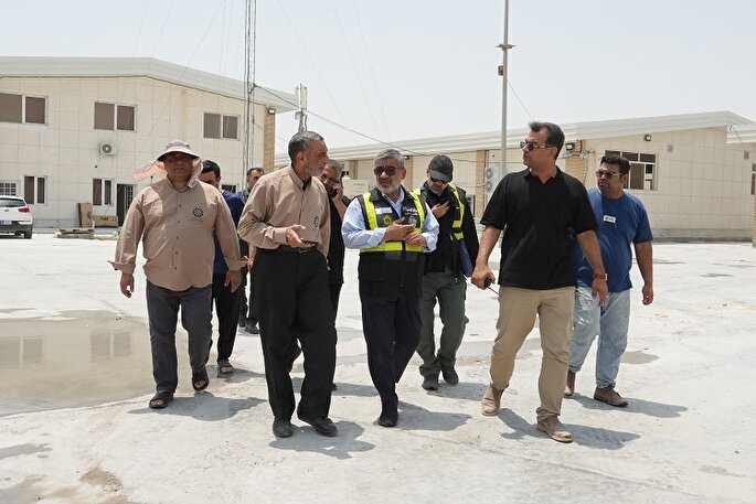 انجام اقدامات بزرگ با روحیه جهادی و انقلابی میسر می‌شود