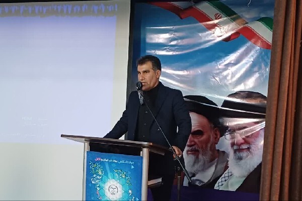 فرهاد فرامرزیان، رئیس جهاد دانشگاهی لرستان