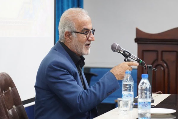 امیرعلی‌حیدر امیری، مدیر مؤسسه جهاد تبیین و سواد رسانه‌ای