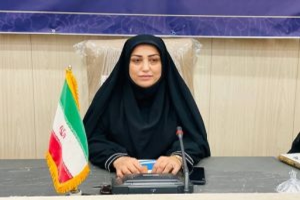 مریم پورسرتیپ، معاون سیاسی، امنیتی و اجتماعی فرمانداری خرم‌آباد
