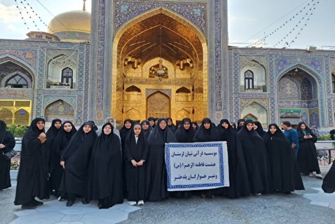 دو بانوی فرهیخته پلدختری تکریم شدند