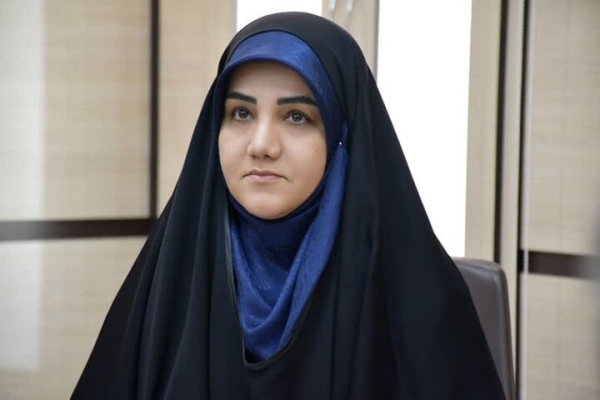 مریم کوشکی، معاون بهداشتی دانشگاه علوم پزشکی لرستان