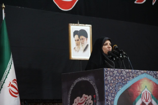 اعظم روانشاد، مدیرکل فرهنگ و ارشاد اسلامی استان لرستان