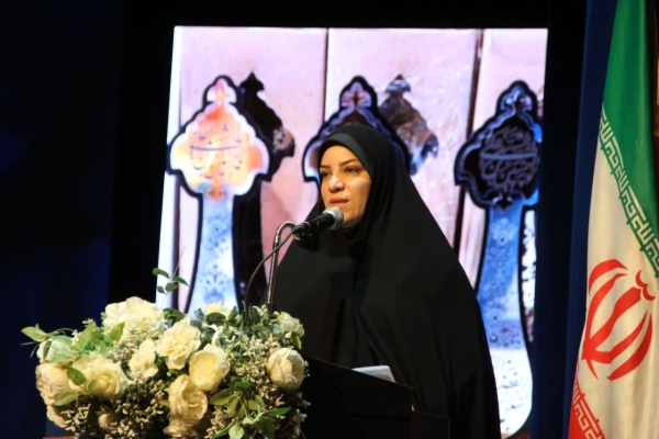 اعظم روانشاد، مدیرکل فرهنگ و ارشاد اسلامی استان لرستان