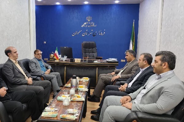 استقرار نمایندگی بنیاد شهید و امور ایثارگران شهرستان در مراحل پایانی