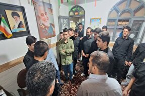 طرح تابستانه شهید ابراهیم هادی در دارالقرآن حوزه مقاومت بسیج کربلا آغاز شد