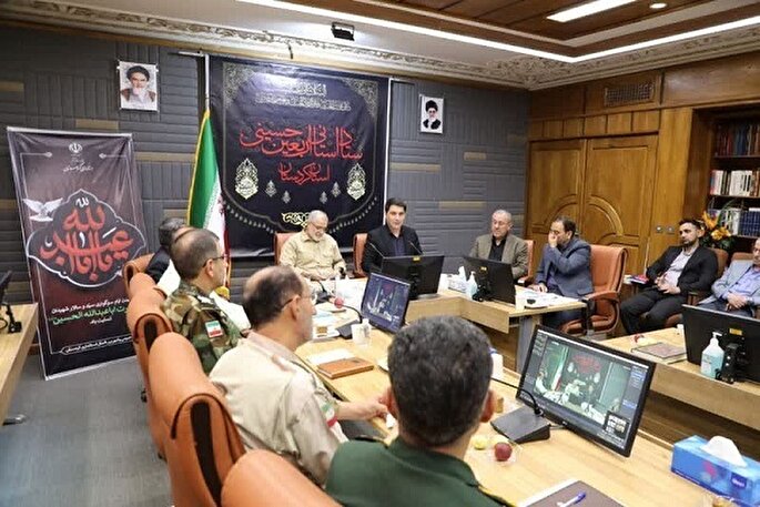 اربعین موجبات وحدت و انسجام ملی را فراهم کردە است