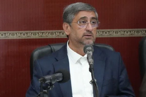 سید سعید شاهرخی، استاندار لرستان