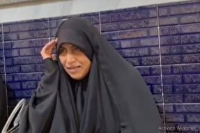 فیلم | روایت مادر شهید «علی بهاروند»