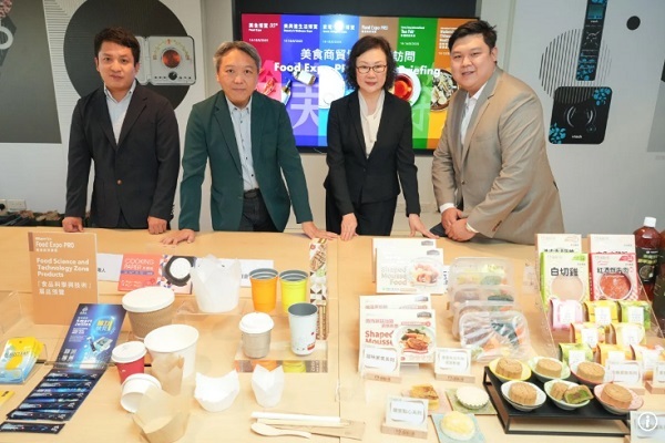 برنامه شرکت‌های هنگ کنگی برای در دست گرفتن بازار غذای حلال