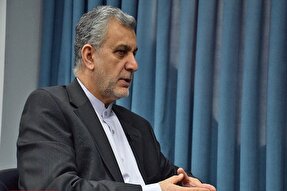 ایران اجازه حضور بیگانگان را در قفقاز نخواهد داد
