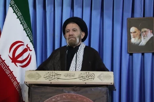 حجت‌الاسلام والمسلمین سیداحمدرضا شاهرخی، نماینده ولی فقیه در لرستان