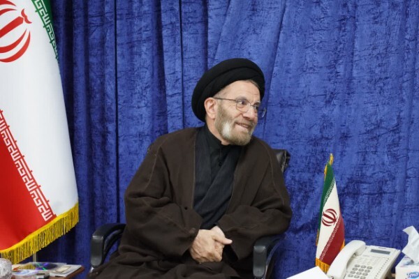 حجت‌الاسلام والمسلمین سیداحمدرضا شاهرخی، نماینده ولی فقیه در لرستان