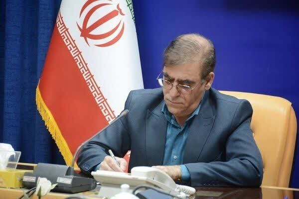 محمدولی قنبری،مدیرکل بنیاد شهید لرستان