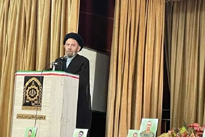 رفاه و آسایش مردم در سایه امنیت محقق می‌شود