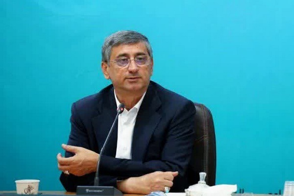 سید سعید شاهرخی، استاندار لرستان