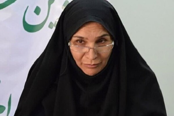 روح انگیز جهان افروز، مسئول عفاف و حجاب لرستان