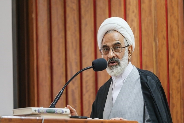حجت‌الاسلام والمسلمین عبدالله حاجی‌صادقی، نماینده ولی فقیه در سپاه پاسداران انقلاب اسلامی