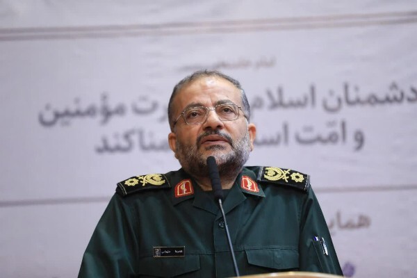 غلامرضا سلیمانی، رئیس سازمان بسیج مستضعفین