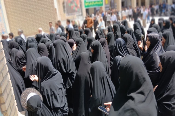 راهپیمایی «جمعه خشم و نصر» در لرستان