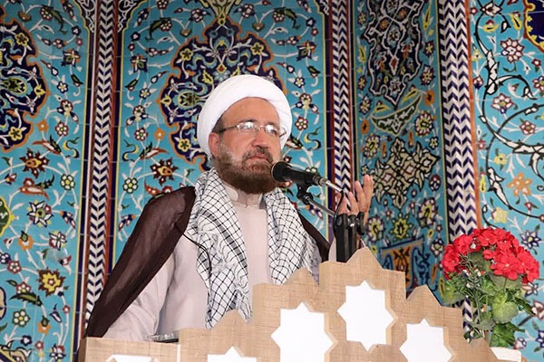 حجت الاسلام ابوذر صانعی، امام جمعه اشکذر