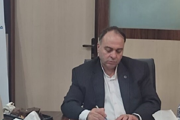 علی فروزان‌خواه، مدیرکل پست‌بانک لرستان