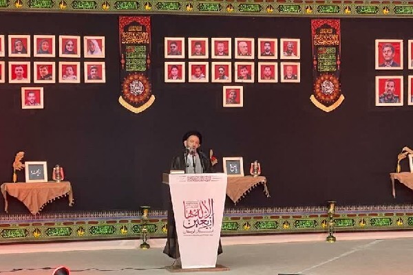 حجت‌الاسلام والمسلمین سیداحمدرضا شاهرخی، نماینده ولی فقیه در لرستان