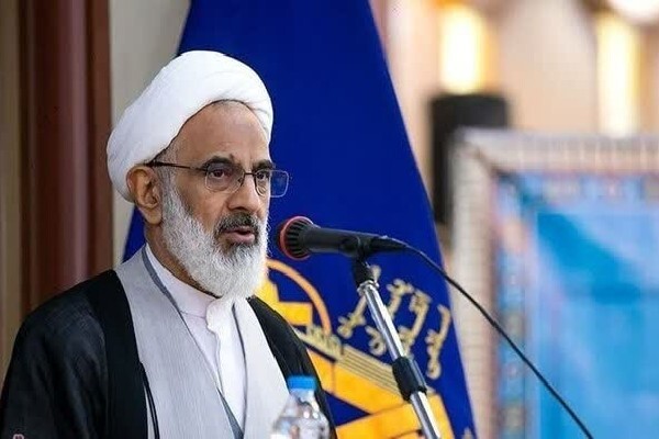 حجت‌الاسلام والمسلمین عبدالله حاجی‌صادقی، نماینده ولی‌فقیه در سپاه پاسداران انقلاب اسلامی