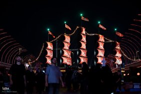 رویداد آیینی «محرم شهر»