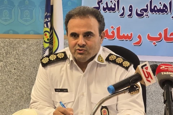 خبرنگاران در ترویج فرهنگ ترافیک نقش‌آفرینی کنند