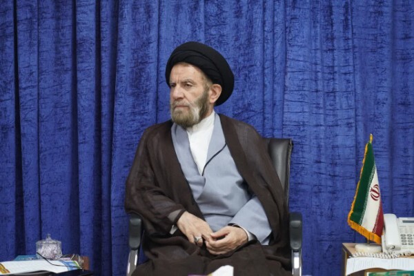 حجتالاسلام والمسلمین سیداحمدرضا شاهرخی، نماینده ولی فقیه در لرستان حجتالاسلام والمسلمین سیداحمدرضا شاهرخی، نماینده ولی فقیه در لرستان