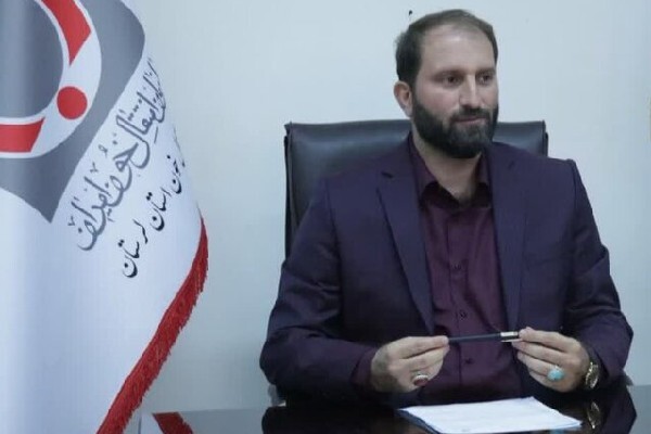 علی سوری، مدیرکل انتقال خون لرستان