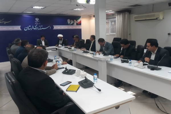 جلسه برنامه ریزی جشن «مهمانی امت احمد» در لرستان