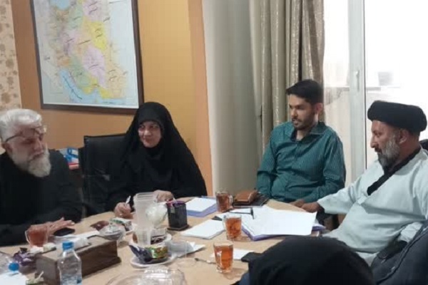 برگزاری دومین جلسه هیئت مدیره اتحادیه مؤسسات قرآنی استان تهران