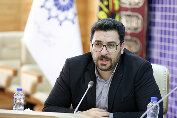 احسان ناصر، نایب رئیس اتاق بازرگانی لرستان