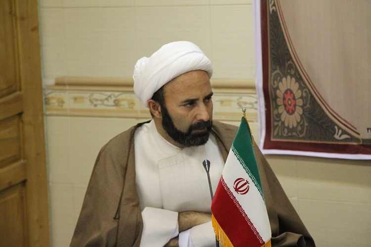 حجتالاسلام احمدرضا غلامی، سرپرست شورای هماهنگی تبلیغات اسلامی لرستان حجتالاسلام احمدرضا غلامی، سرپرست شورای هماهنگی تبلیغات اسلامی لرستان