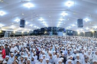 برگزاری همایش بین‌المللی میلاد الرسول(ص) در هند