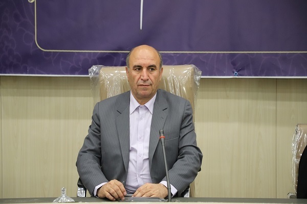 نورالدین درمنان، فرماندار شهرستان خرم‌آباد