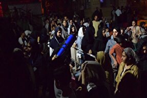 پویش «ماه در آغوش سایه‌ها» در کانون پرورش فکری لرستان اجرا شد + عکس