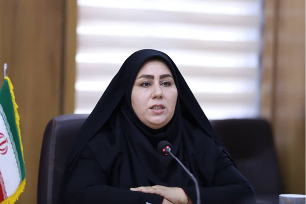 فاطمه ایرانی، مدیرکل امور بانوان و خانواده استانداری لرستان